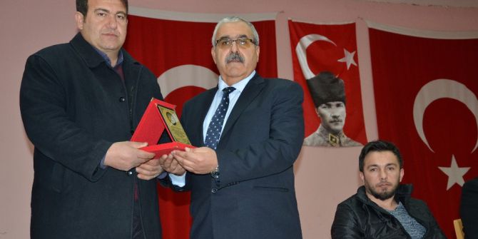 Darende Eskkk Olağan Genel Kurulunu Yaptı