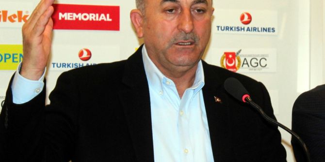 Çavuşoğlu’ndan Yunan Bakanın Açıklamasına Cevap: "’Şımarık Çocuğa’ İyi Anlatsınlar, Sabrımızı Zorlamasınlar"