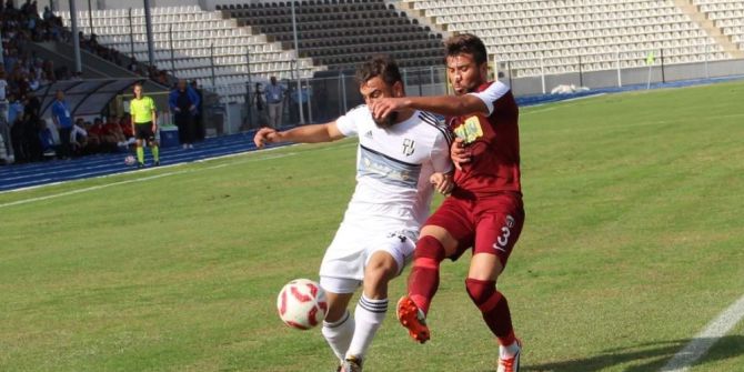 Aydınspor 1923 Bursa’dan 1 Puan Çıkardı