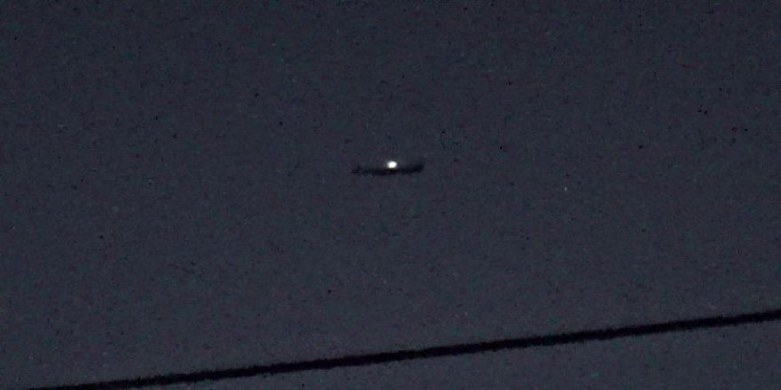 İha’lar İmralı, Mudanya Ve Gemlik Üzerinde Keşif Uçuşu Yapıyor