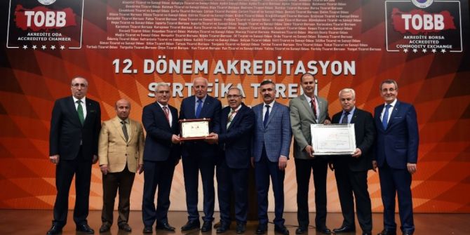 Ayso Akreditasyon Sertifikası İle 5 Yıldız Kapsamına Girmeye Hak Kazandı