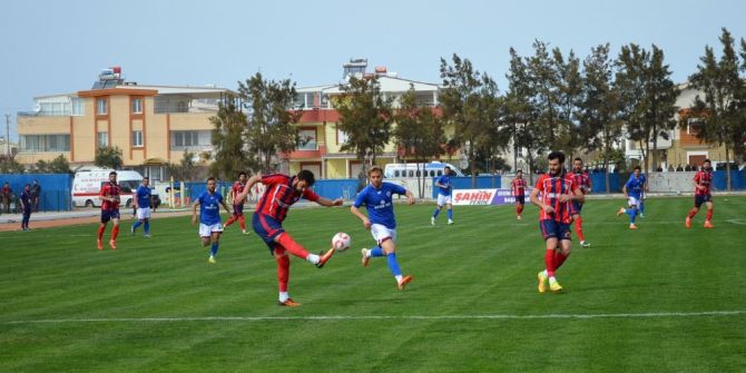 Didim Söke’de 3 Puan Kopardı