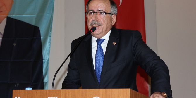 Mhp’li Kalaycı: “Kılıçdaroğlu Da Yalan Söylüyor, Barolar Birliği Başkanı Da Yalan Söylüyor”