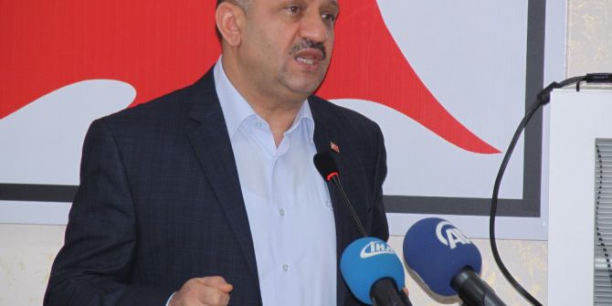 Milli Savunma Bakanı Fikri Işık: