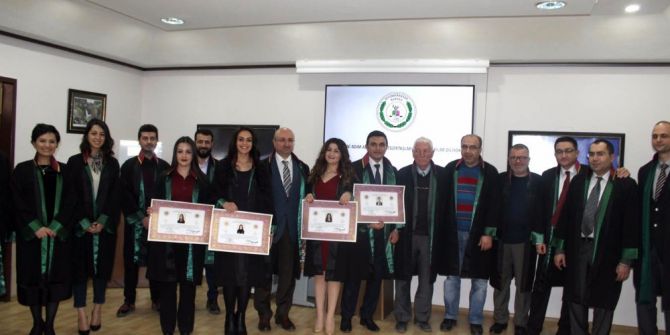 Afyonkarahisar Baro Başkanı Av. Turgay Şahin: