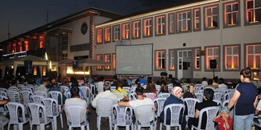 Mamak’ta Sinema Akşamları Başlıyor
