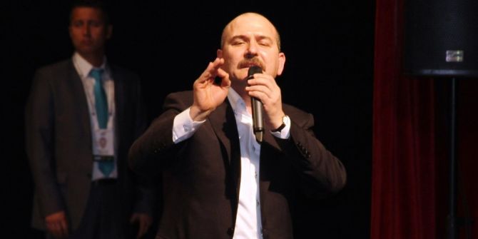 Süleyman Soylu, Chp’ye Yüklendi