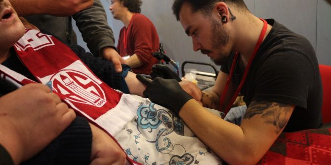 Sevgi İzi, Konged’le Antalya’da Kanatlandı