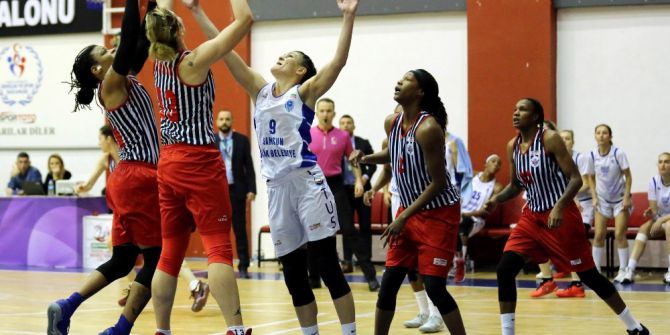 Bilyoner.com Kadınlar Basketbol Ligi