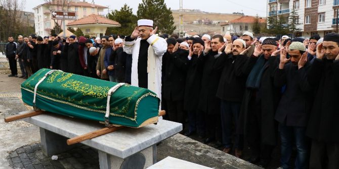 Enver Yazıcı Ebediyete Uğurlandı