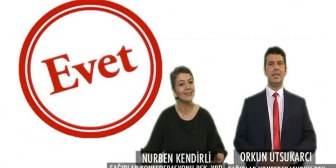 İşitme Engelliler İçin ‘Evet’ Dediler