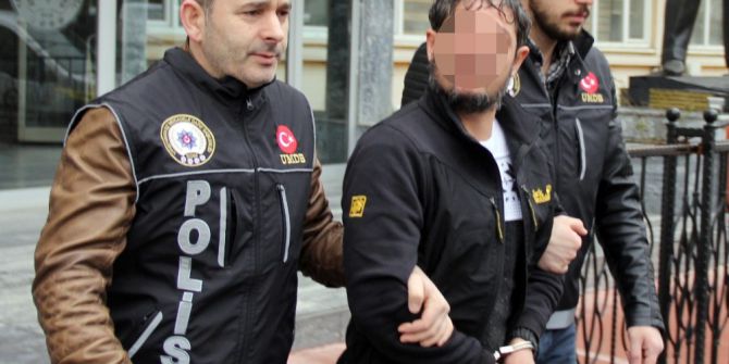 Sentetik Uyuşturucu İle Yakalanan Şahıs Tutuklandı