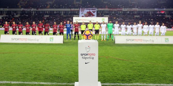 Spor Toto Süper Lig