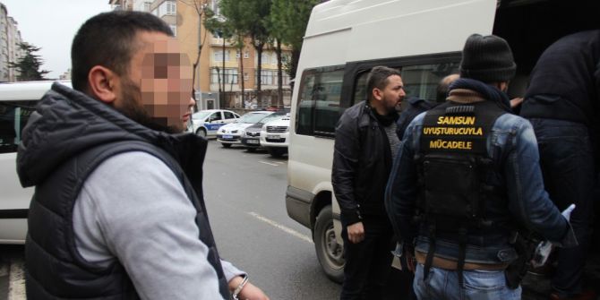 İstanbul’dan Getirilen Uyuşturucu Hapla İlgili 4 Kişi Tutuklandı