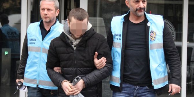 8 İş Yerinden Hırsızlık Yapan 2 Kişi Tutuklandı