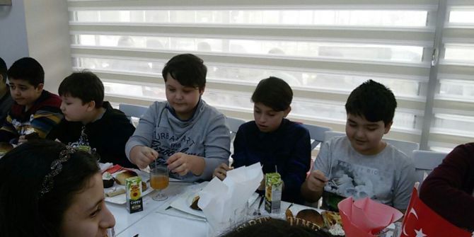 Başarılı Öğrenciler Ödüllendirildi