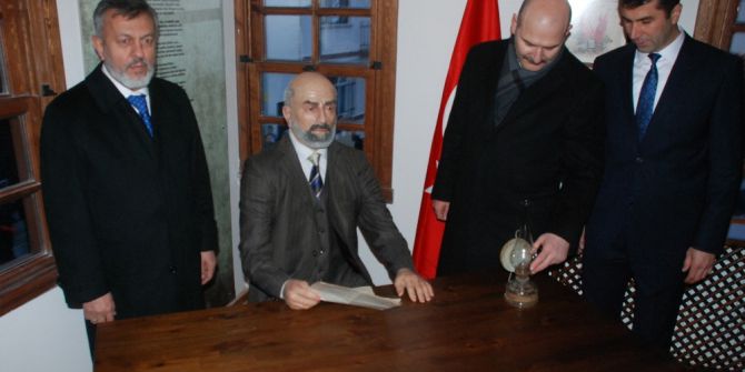 İçişleri Bakanı Soylu: “Devletimiz Eskisi Gibi Değildir”