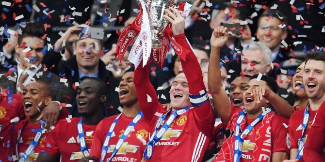 İngiltere Lig Kupası Manchester United’ın