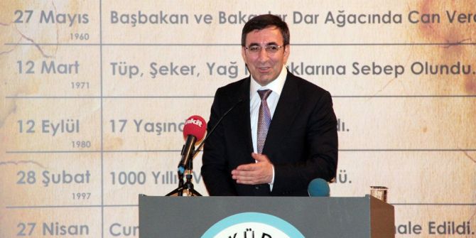 Ak Parti Genel Başkan Yardımcısı Yılmaz: “Milyonların Seçtiği Adamla Tek Adam Rejimi Olmaz”