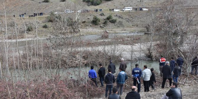 Minik Uğur’u Arama Çalışmalarına Ara Verildi