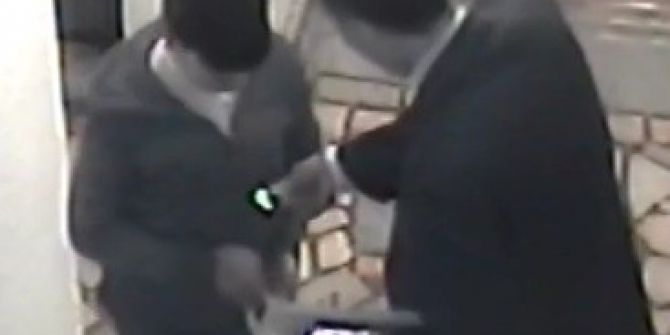 Bahşiş Verdiği Lokanta Çırağını Dolandırdı