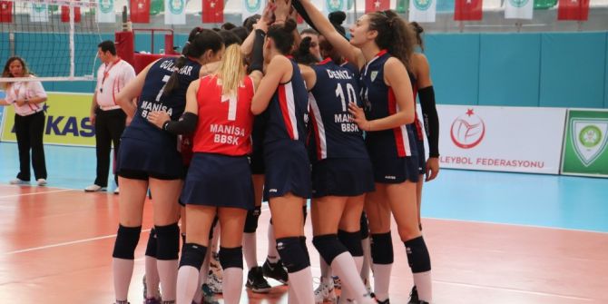 Manisa’nın Sultanları Emin Adımlarla İlerliyor