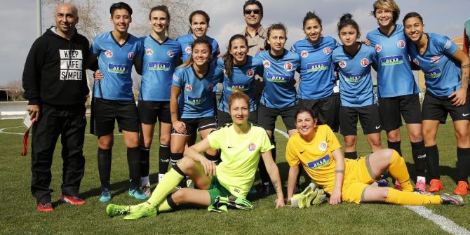 1207 Antalya Döşemealtı Adana’dan 3 Puanla Döndü