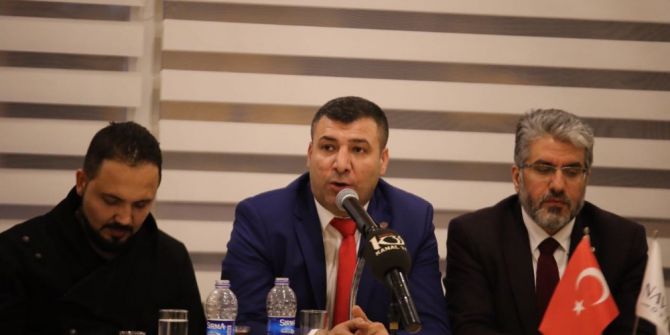 Mahmut Karak: "Bir Yönetim Kapandı Ve Yeni Bir Döneme Geçtik"