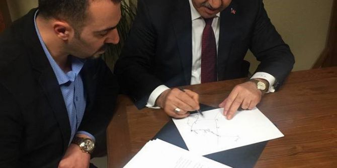 Bakan Arslan: “Kars’a Bağlı İlçeler Ve Köylerinde Tarihin En Büyük Yol Yapımlarını Başlatıyoruz”