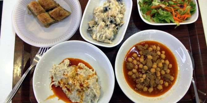 Muğla Düğün Yemekleri İstanbul’da Görücüye Çıktı