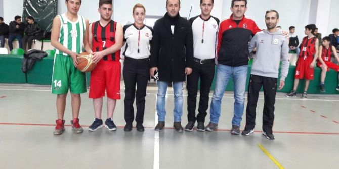 U18 Erkekler Basketbol Şampiyonası Son Buldu
