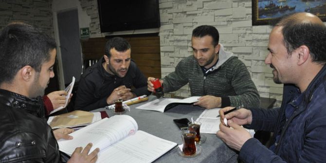 Şampiyon Engellilerin Yeri Bile Yok