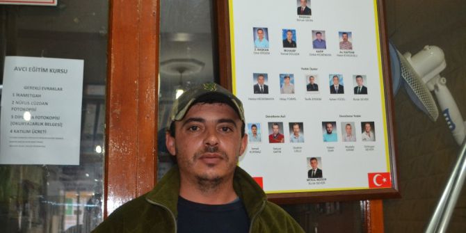 Avcı Eğitimi Kursu’na Kayıtlar Devam Ediyor