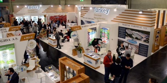 Ege’den Geçen Yıl Almanya’ya 1,2 Milyar Dolar İhracat Yapıldı