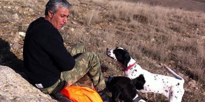 Kara Av Sezonu Sona Erdi