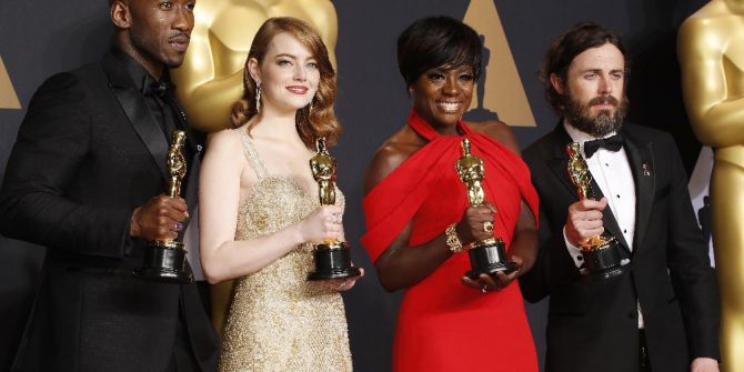 Oscar’lar Sahiplerini Buldu