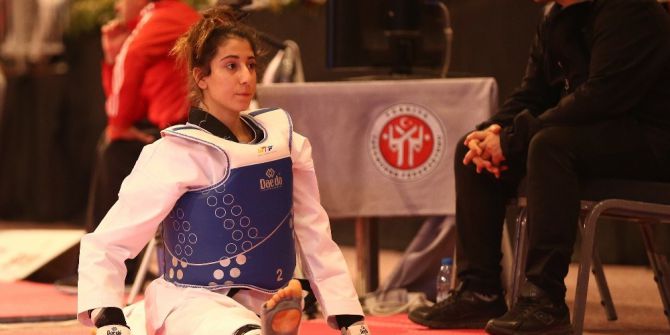 Anka İle Ümitler Türkiye Tekvando Şampiyonası’na Doğru