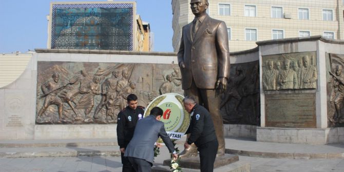 28. Vergi Haftası Törenle Başladı