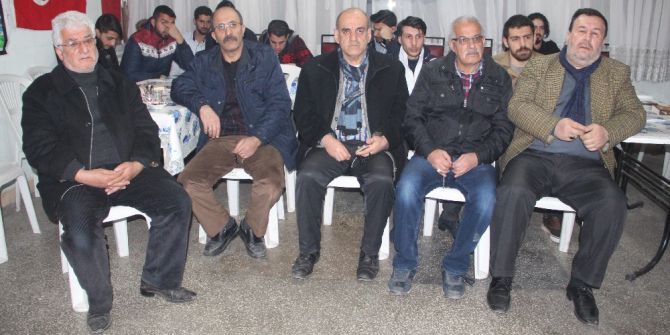Hocalı Katliamında Hayatını Kaybedenler Elazığ’da Anıldı