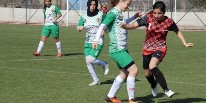 Türkiye 3. Kadınlar Futbol Ligi 6. Grup