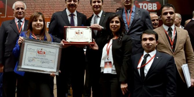 Van Ticaret Borsasında Hizmet Beş Yıldızlı