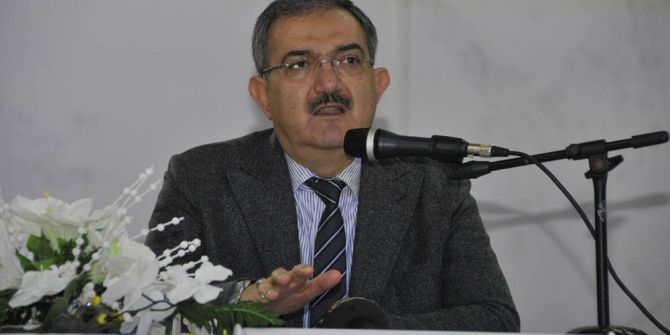 Rektör Şahin, İmam Hatip Öğrencilerine 28 Şubat’ı Anlattı