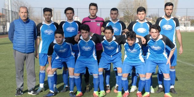 Kayseri İkinci Amatör Küme B Grubu