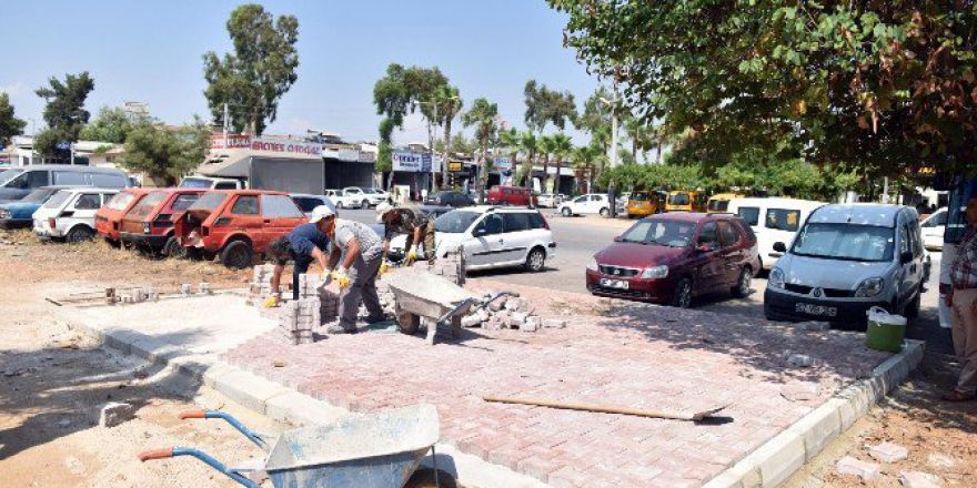 Göksu Mahallesi’ne Yeni Park