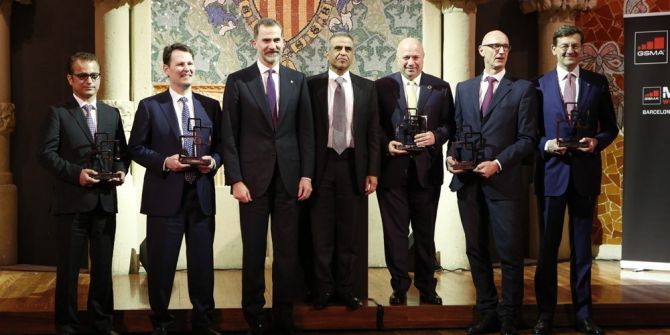 Mobil Dünya Kongresi’nde Turkcell’e Ödül