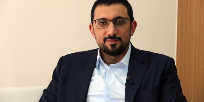 Cumhurbaşkanı Başdanışmanı Mustafa Akış: