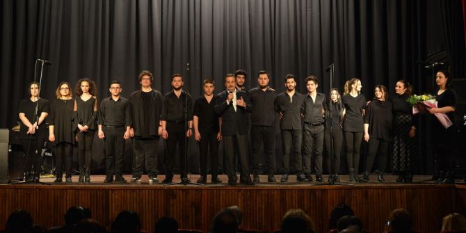 Yeşilçam Müzikleri İle Maziye Yolculuk