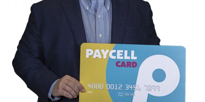 Turkcell ’Paycell Card’ı Tanıttı