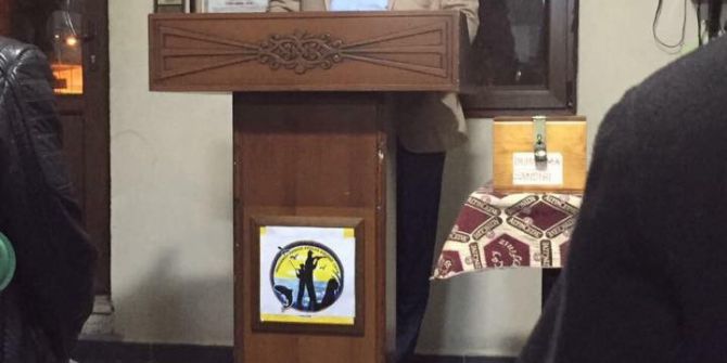 Osmaneli Avcılar, Atıcılar Ve Spor Kulübü Başkanı Öktem Üçüncü Kez Güven Tazeledi