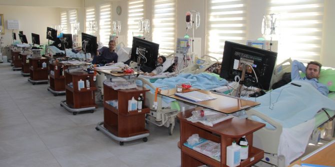 Elazığ’da Asker Hastanesi Halkın Hastanesi Oldu